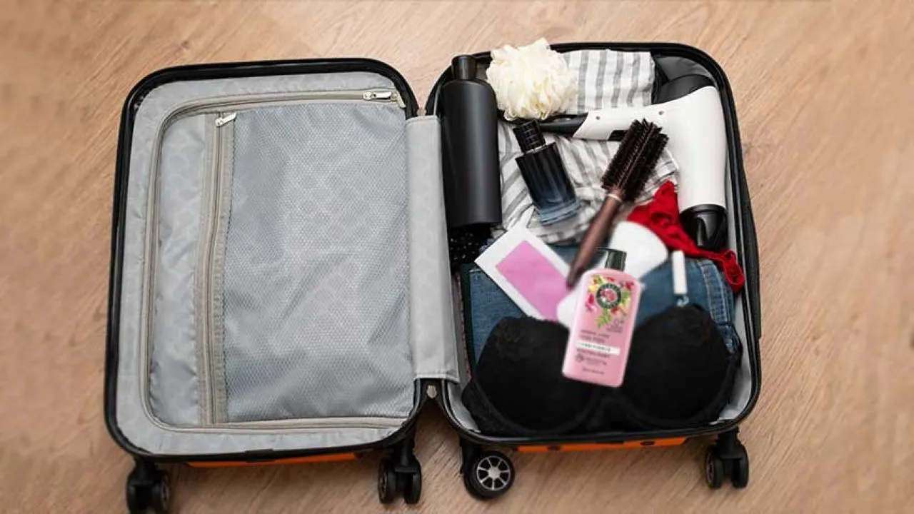 ¿Se pueden llevar productos para el cuidado del cabello en el equipaje facturado? Una guía detallada