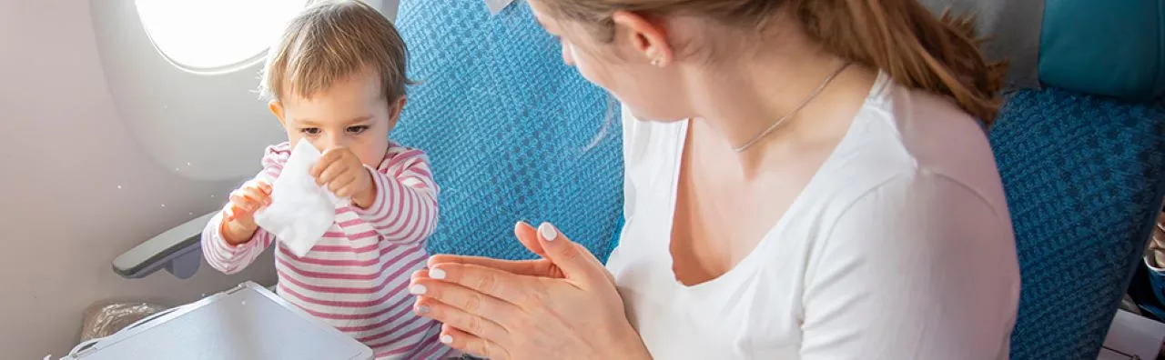¿Se pueden llevar toallitas húmedas en un avión? Una guía completa ¿Se pueden llevar toallitas húmedas en un avión? Una guía completa