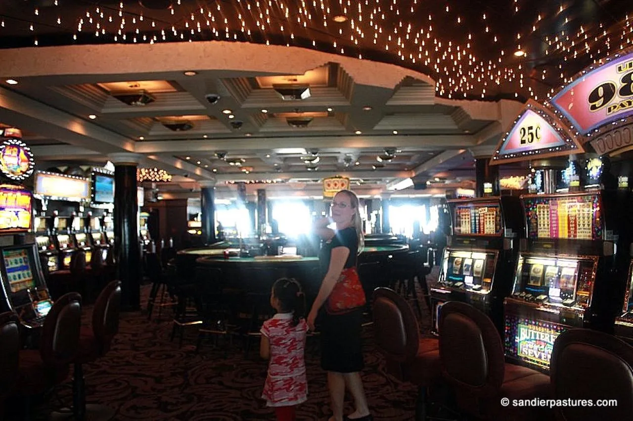 ¿Se permiten niños en los casinos? Una guía para familias