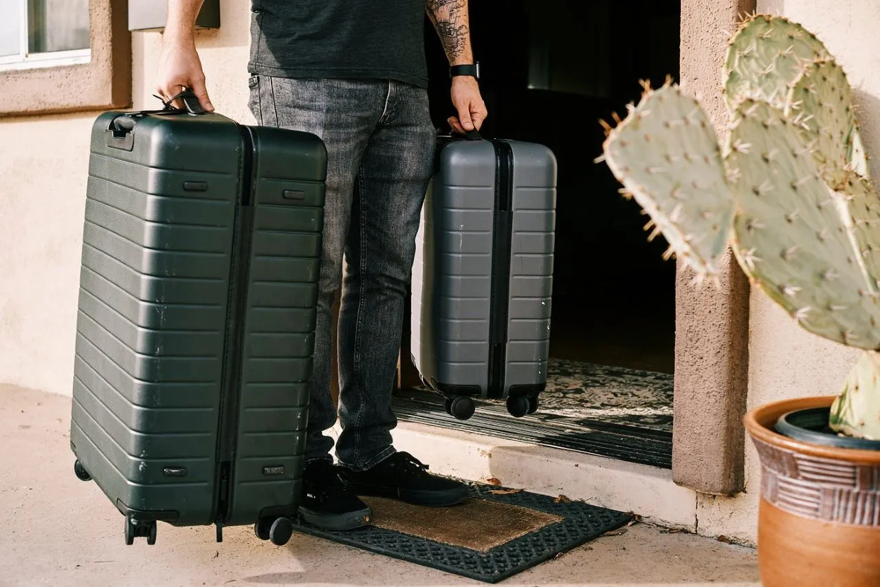 Cómo transportar fácilmente varias maletas: consejos y trucos