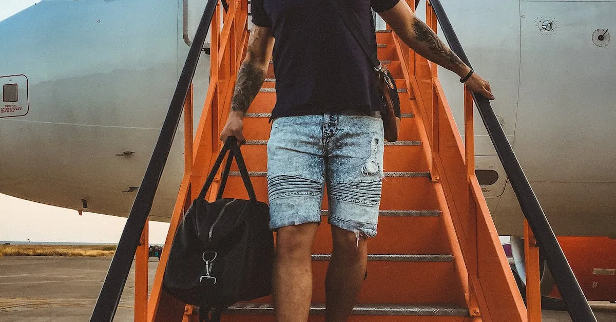 ¿Se puede llevar una bolsa aislante en un avión? Todo lo que necesitas saber