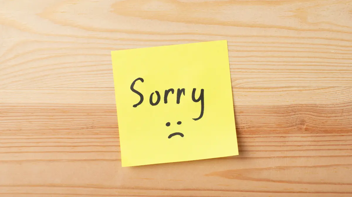 15 excusas inteligentes para cancelaciones de última hora para ahorrarte todo