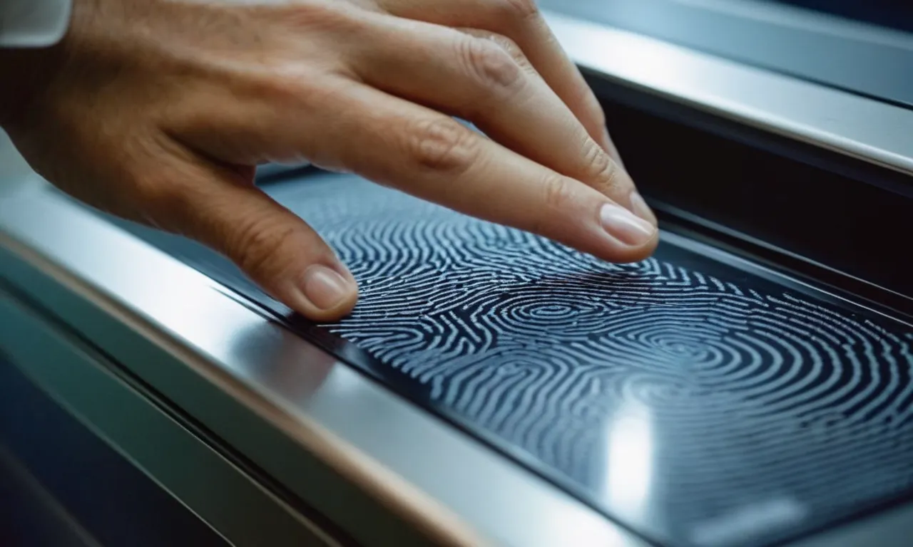 Todo lo que necesita saber sobre la verificación de antecedentes de huellas dactilares en los aeropuertos Todo lo que necesita saber sobre la verificación de antecedentes de huellas dactilares en los aeropuertos