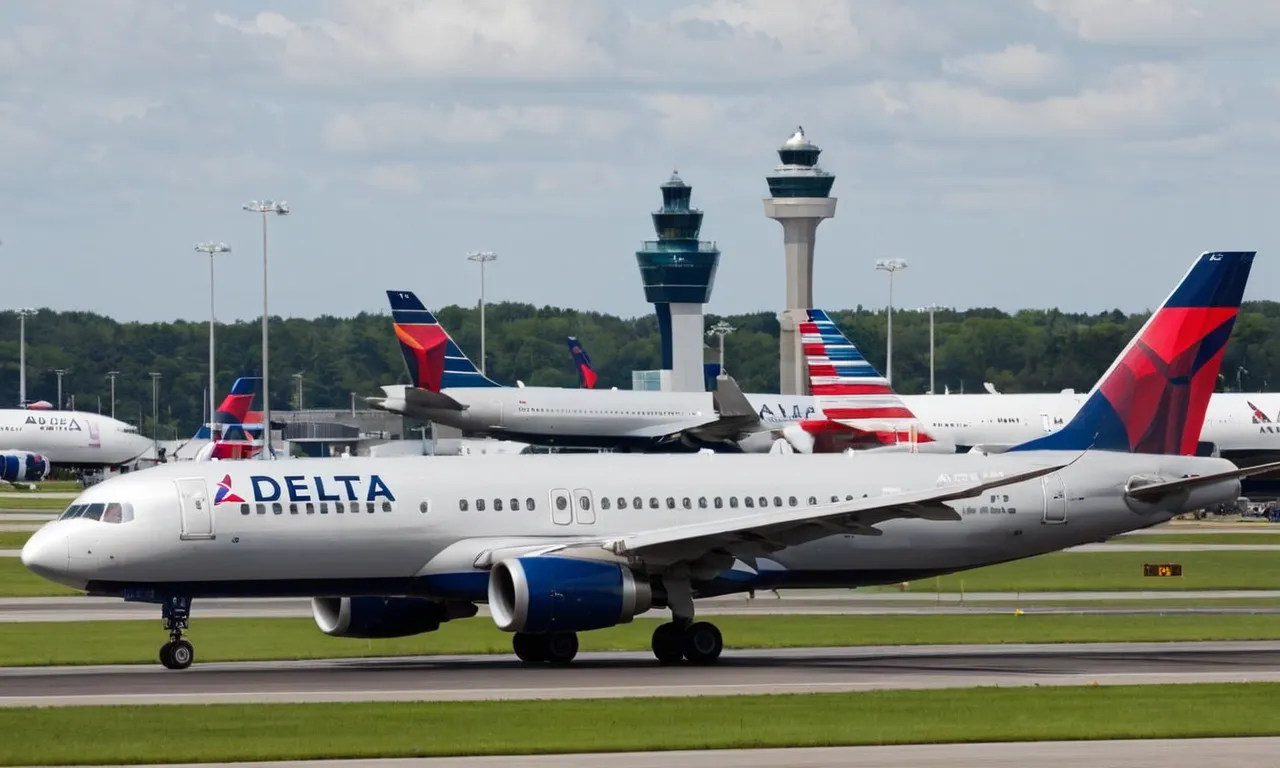 American Airlines vs.Delta: ¿Qué aerolínea es mejor en 2023?