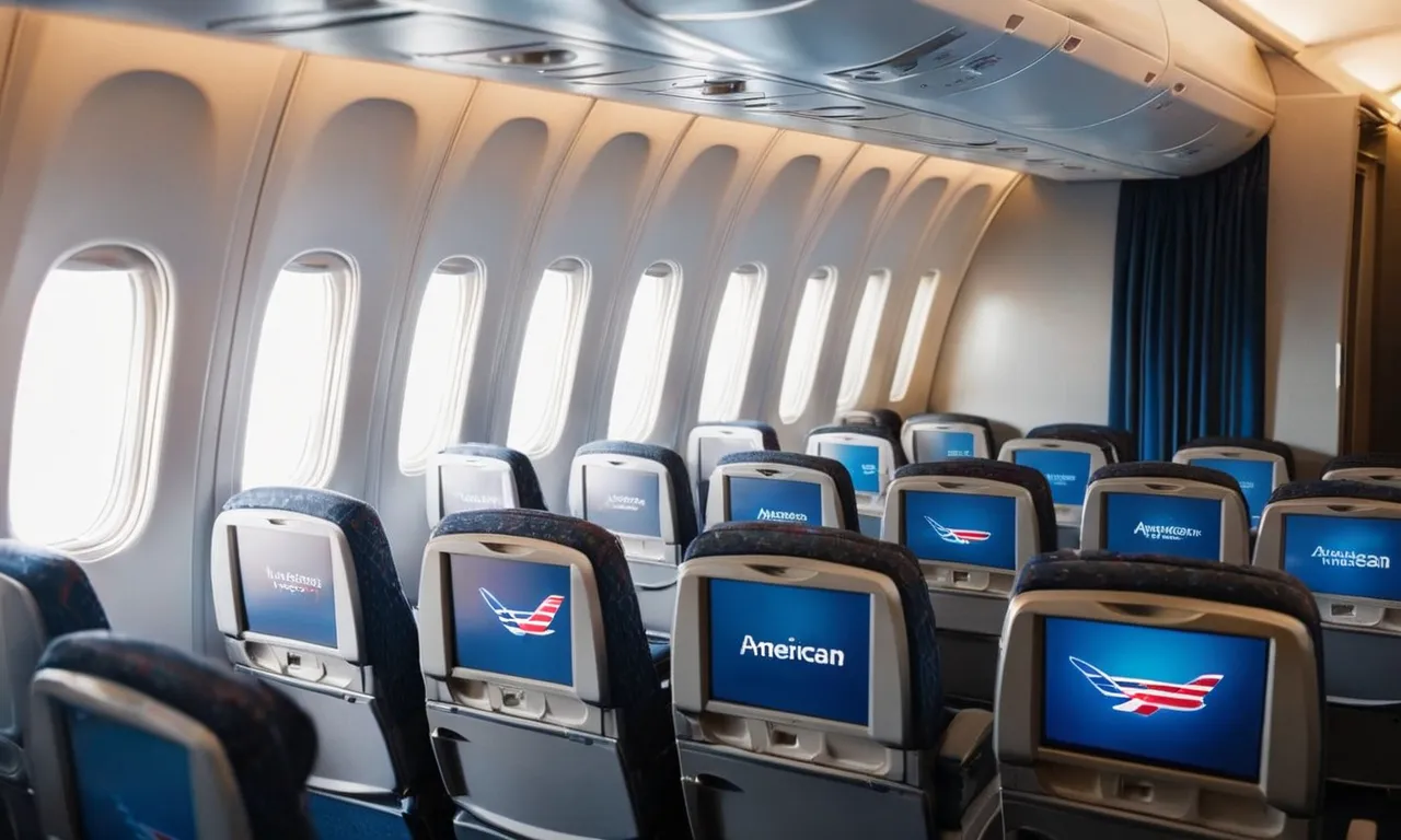 Cómo elegir tu asiento al reservar con American Airlines Cómo elegir tu asiento al reservar con American Airlines