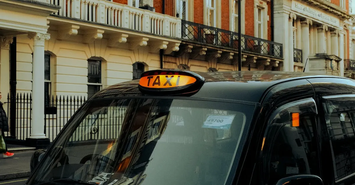 ¿Deberías dar propina a los taxistas de Londres? Una guía para la etiqueta de propinas