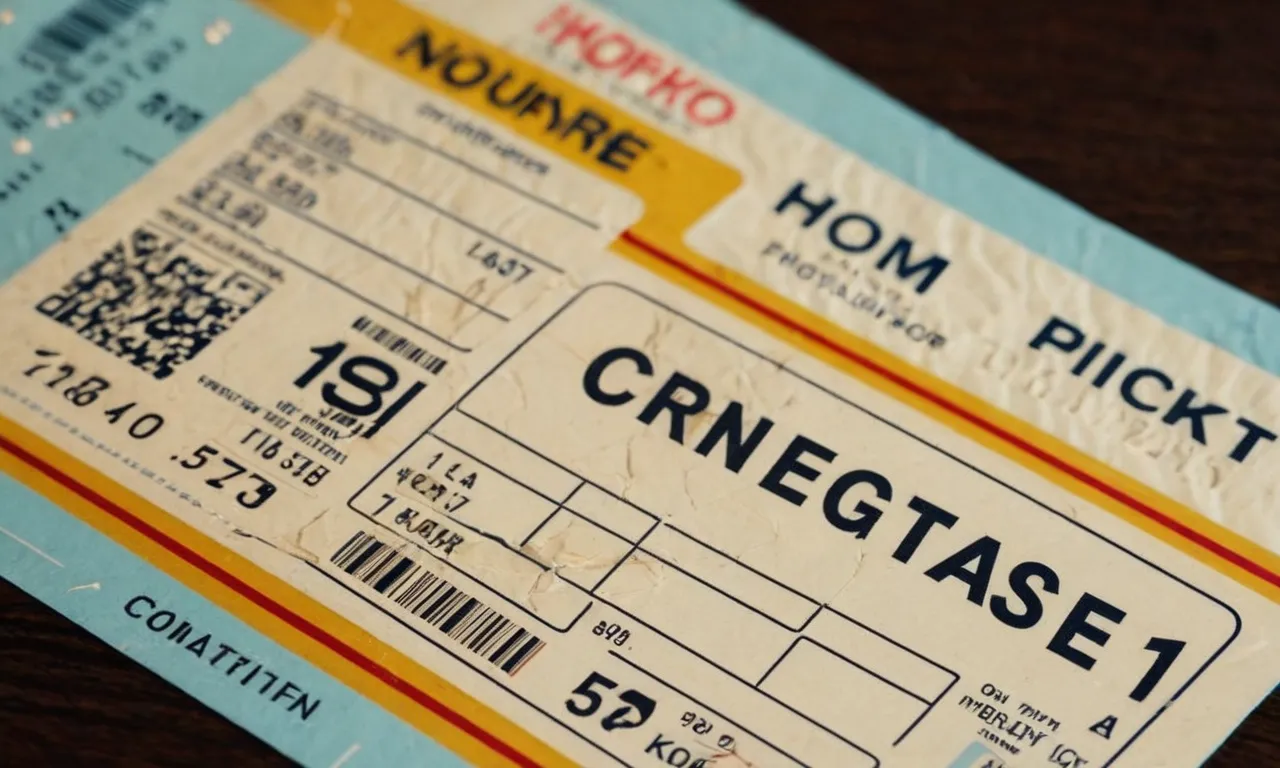 Tarjeta de embarque versus billete: ¿cuál es la diferencia?