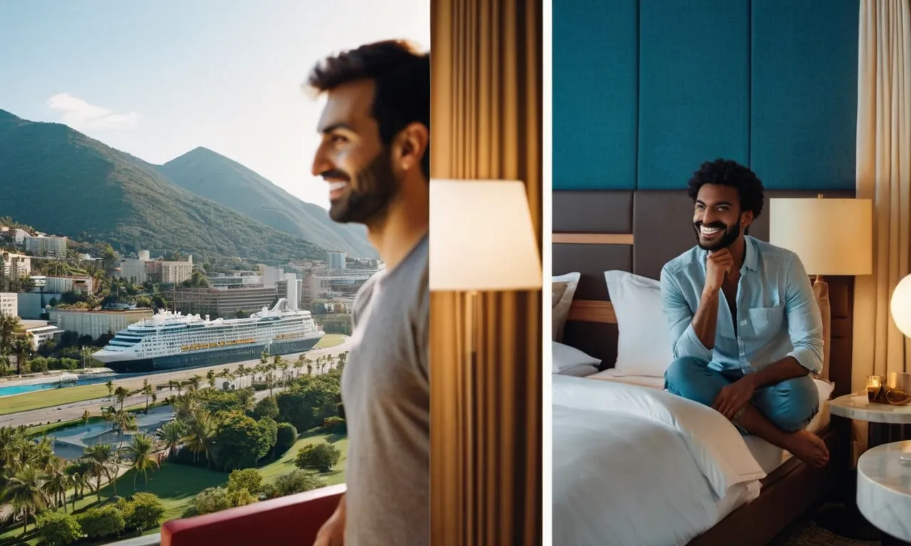 Booking.Com vs. Expedia: ¿Qué sitio web es mejor para reservar viajes? Booking.Com vs. Expedia: ¿Qué sitio web es mejor para reservar viajes?