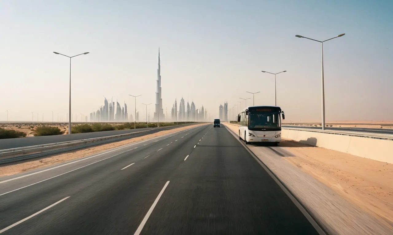 Una guía completa de autobuses de Dubái a Doha Una guía completa de autobuses de Dubái a Doha