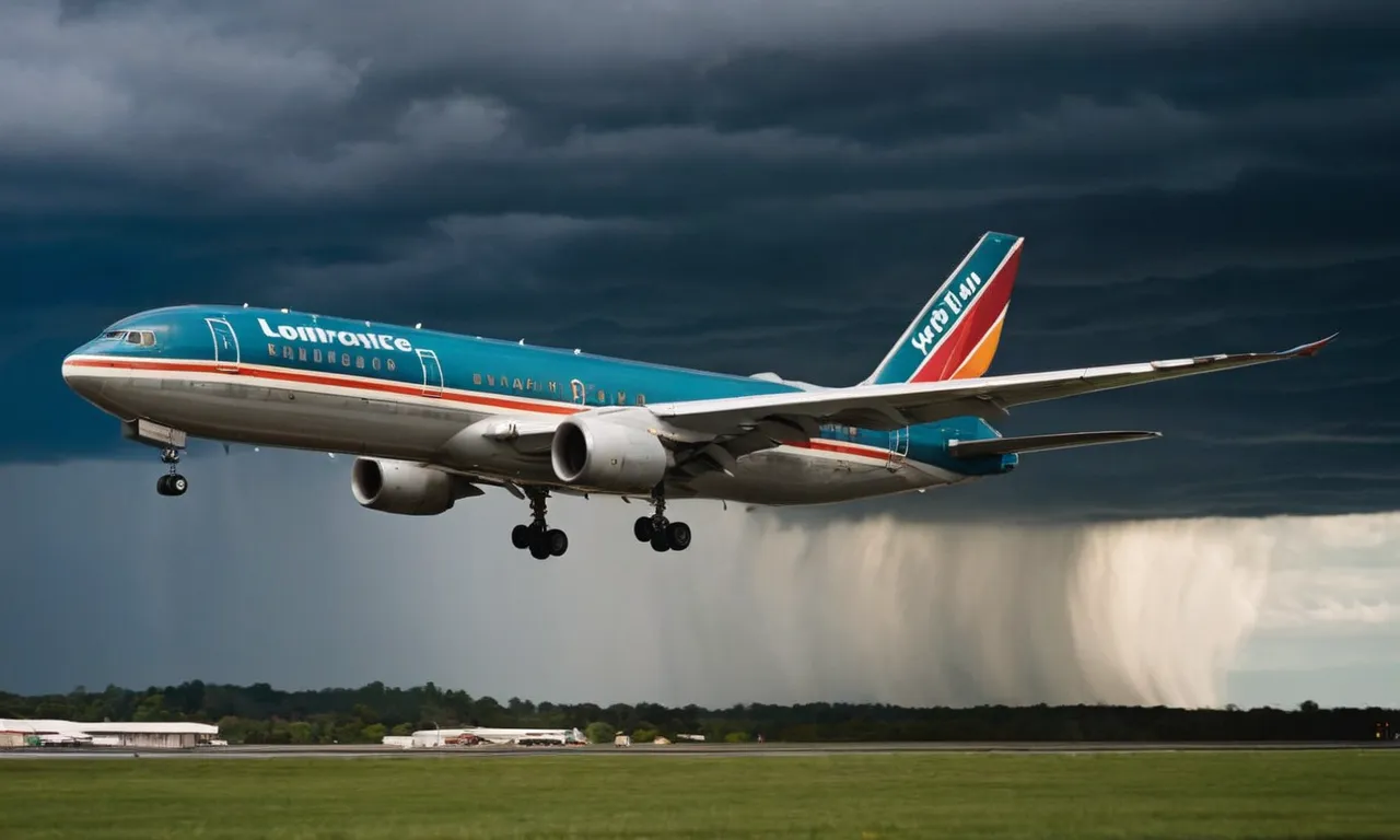 ¿Pueden las turbulencias provocar que un avión se estrelle?