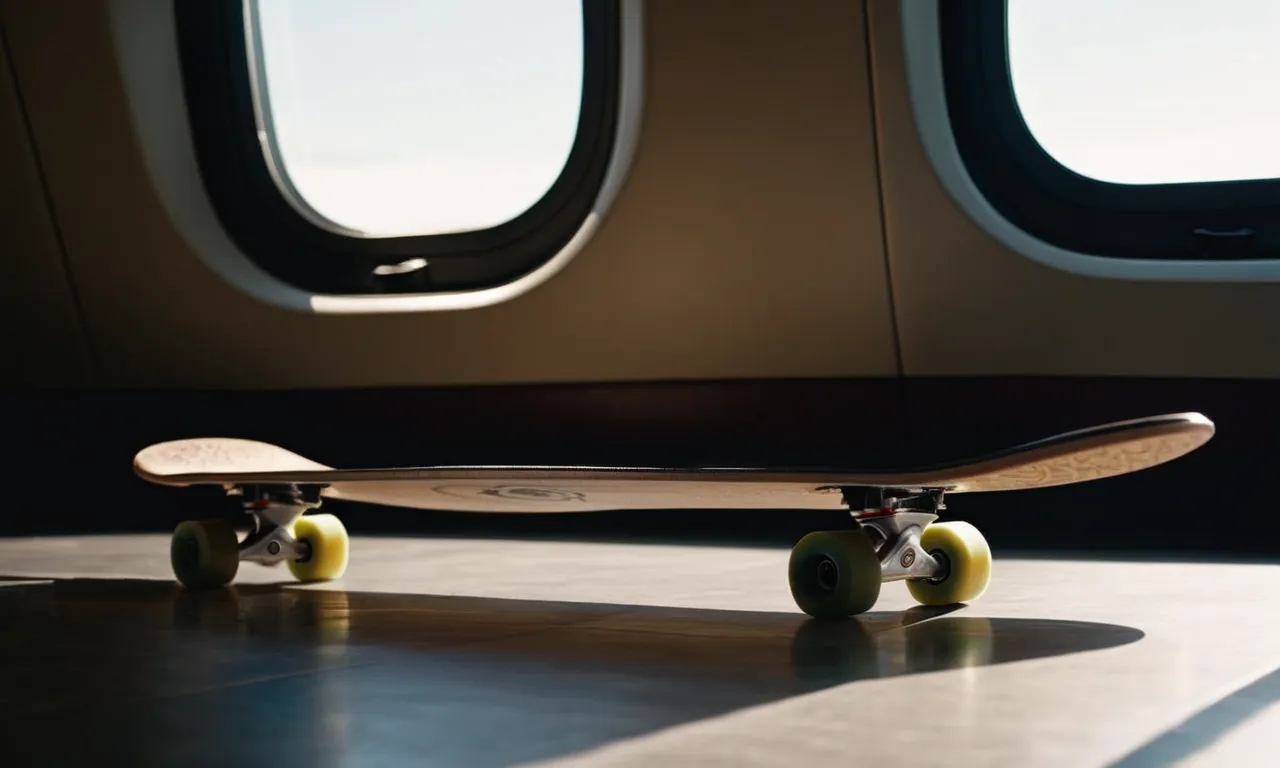 ¿Puedes llevar una patineta en un avión? Todo lo que necesitas saber