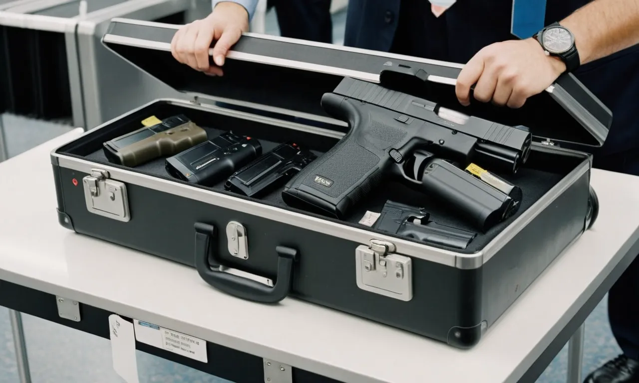 ¿Puedes llevar armas de airsoft en un avión? Una guía detallada ¿Puedes llevar armas de airsoft en un avión? Una guía detallada