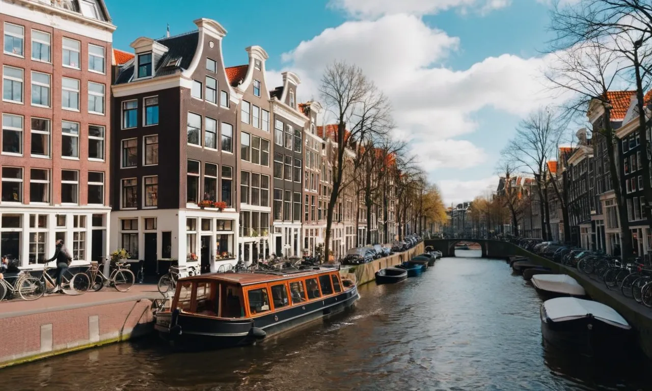 ¿Se puede salir del aeropuerto de Ámsterdam durante una escala? ¿Se puede salir del aeropuerto de Ámsterdam durante una escala?