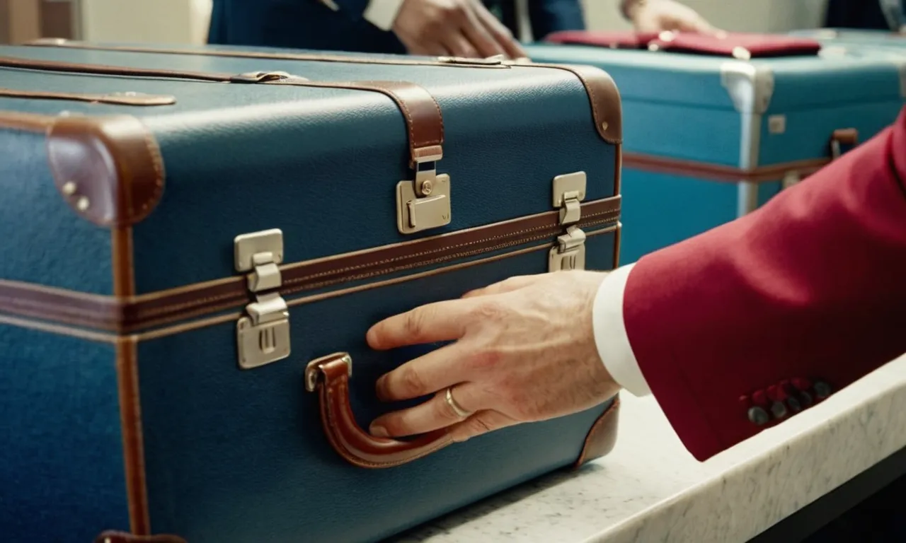 Enviar equipaje con una aerolínea sin volar: una guía completa