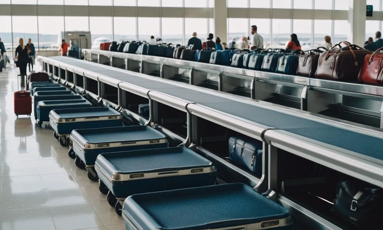 Transferencia de equipaje en vuelos de conexión: ¿Cómo recibe su equipaje cuando vuela con varias aerolíneas?