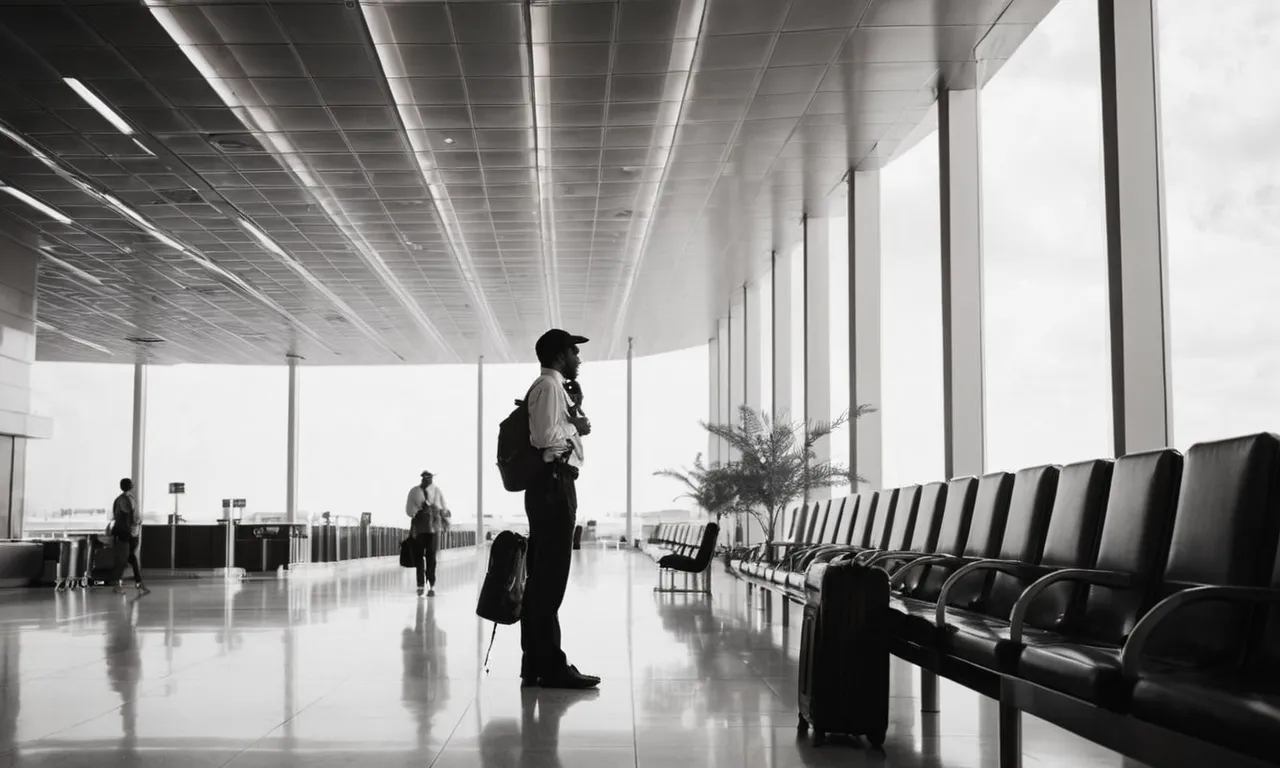 Navegando por los aeropuertos de Dallas: una guía completa de las zonas para fumadores