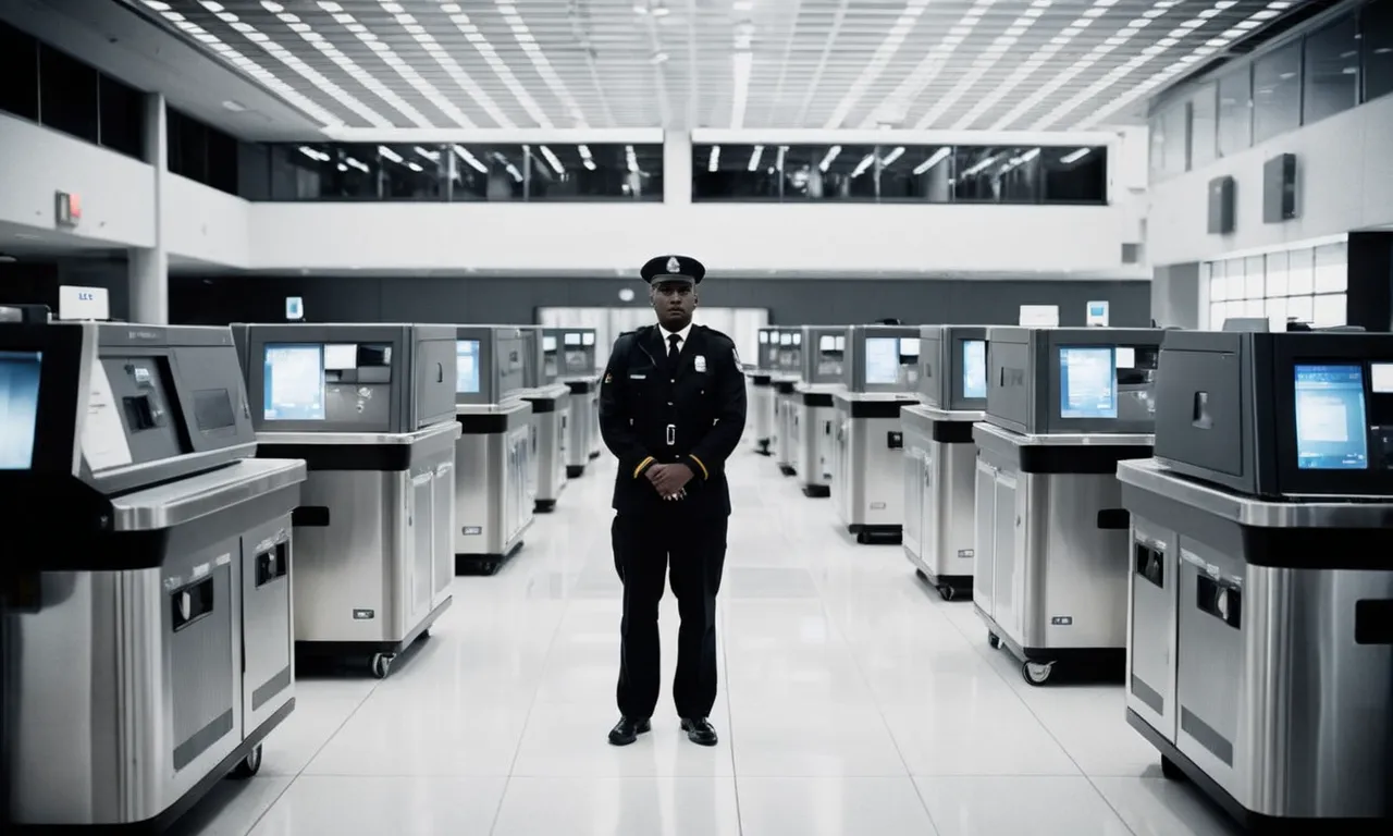 ¿Se realiza una radiografía del equipaje facturado? Lo que necesitas saber