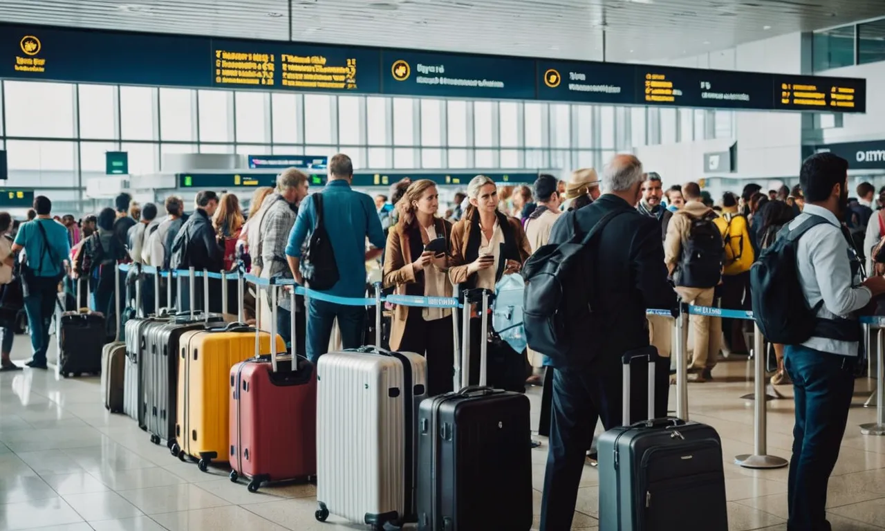 ¿Pasar por la aduana en un vuelo de conexión? Todo lo que necesitas saber