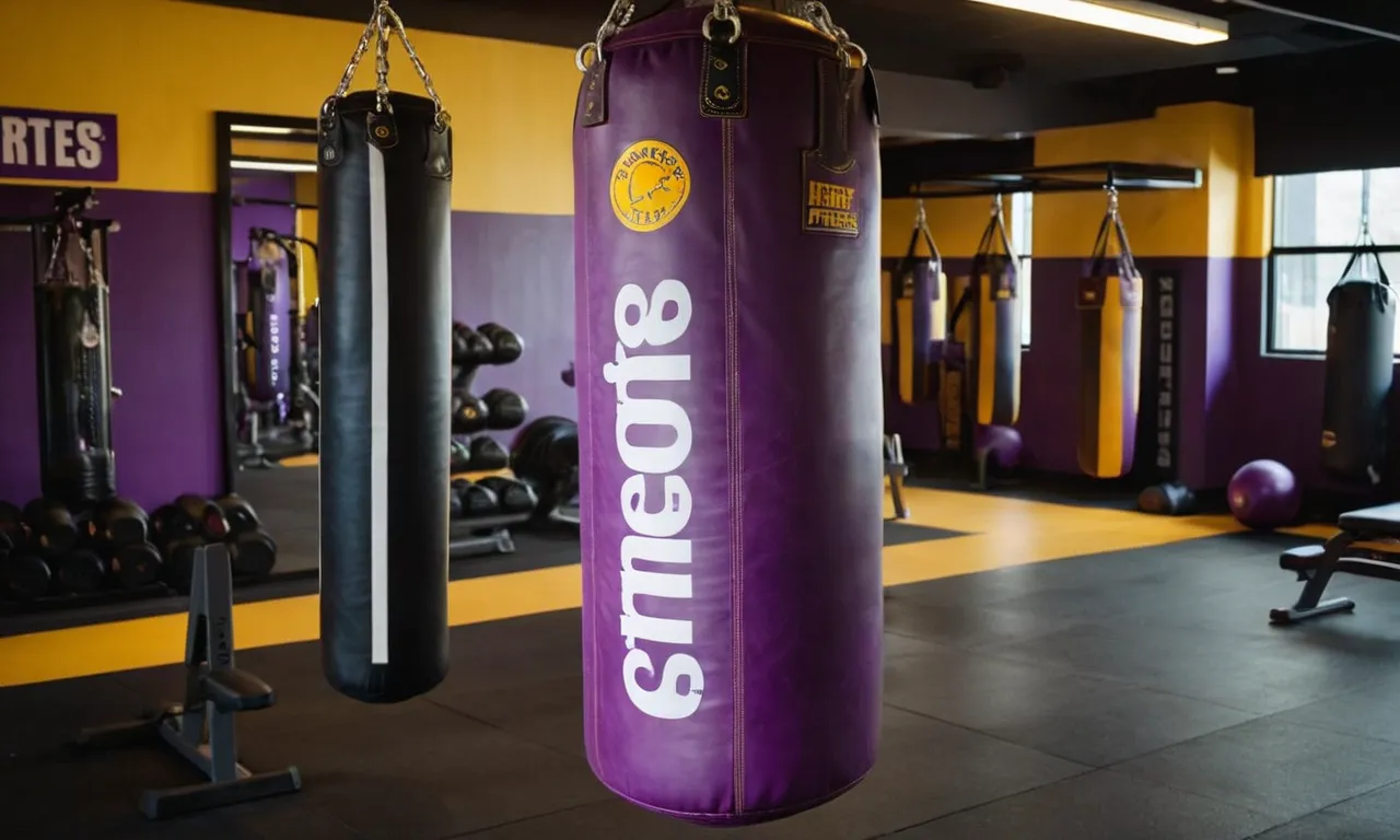 ¿Planet Fitness tiene sacos de boxeo? Una mirada detallada