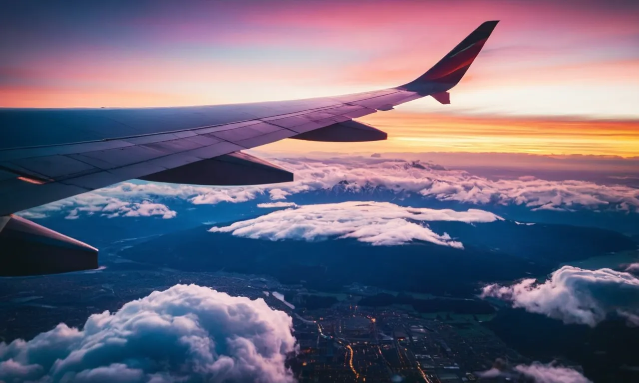 Opciones de ruta de vuelo desde Seattle a Londres