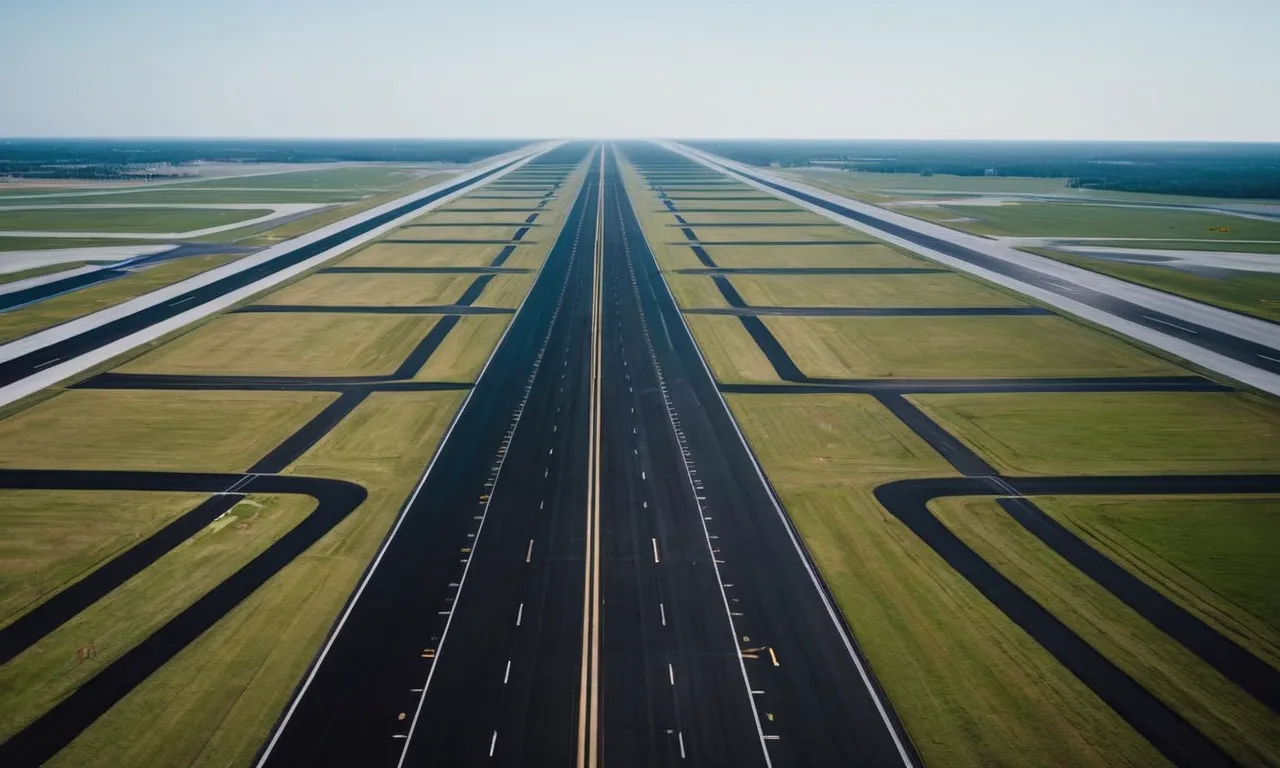 ¿Cuánto mide un avión? Una mirada detallada a las longitudes de los aviones.