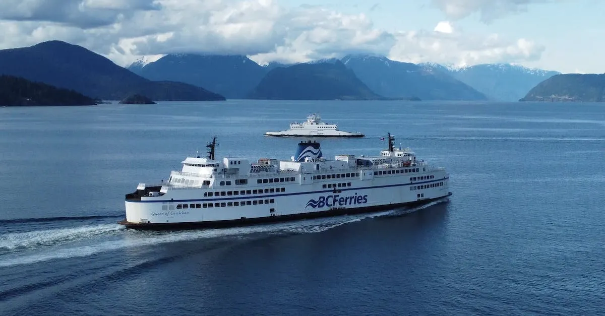 Viaje en ferry de Canadá a Groenlandia: todo lo que necesitas saber