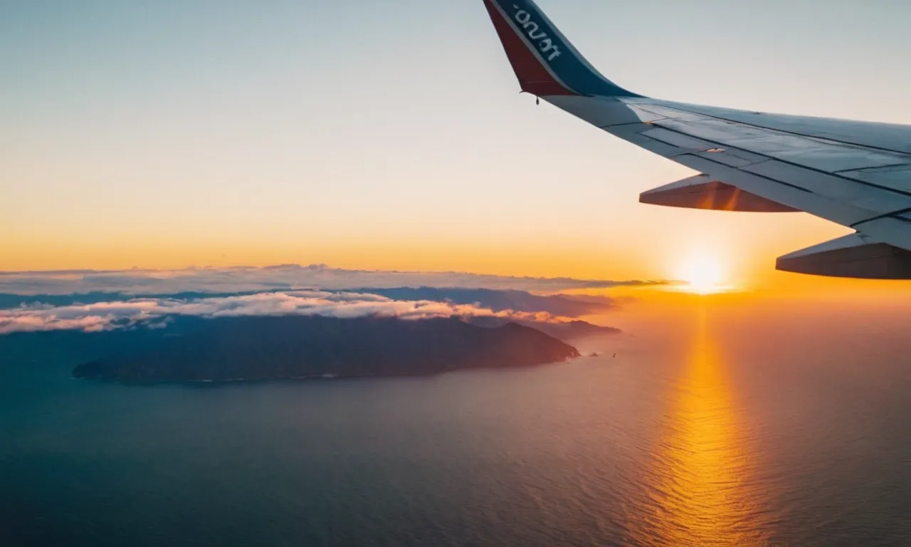 Ruta de vuelo de Lax a Tokio: comprensión de la ruta a través del Pacífico