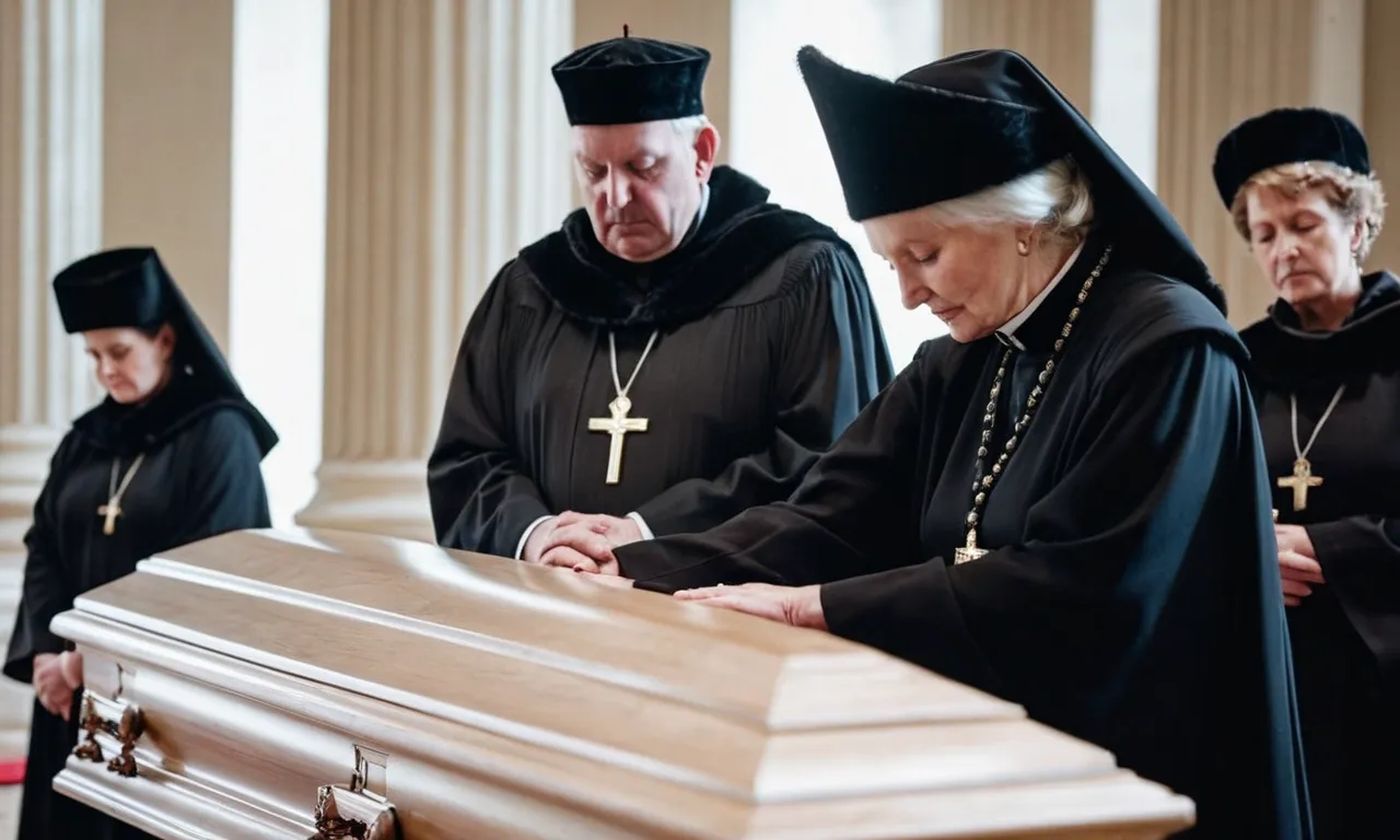 Tarifas ministeriales por servicios funerarios en 2023: una guía detallada