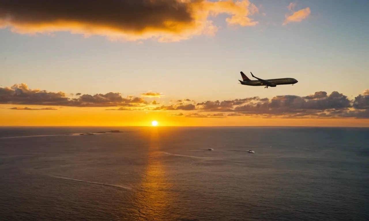Ruta aérea de Nueva York a Tokio: las rutas más rápidas a través del Pacífico