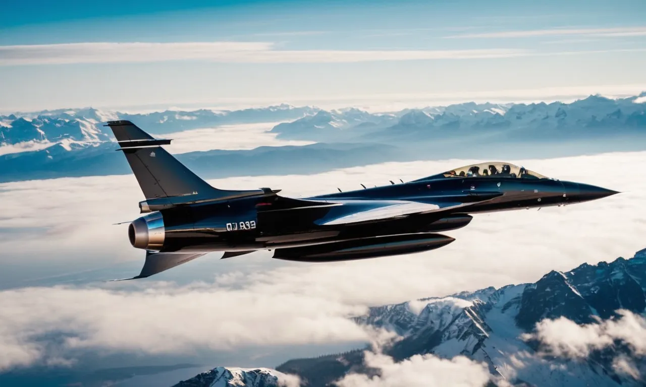 ¿A qué altura vuelan los aviones? Todo lo que necesitas saber ¿A qué altura vuelan los aviones? Todo lo que necesitas saber