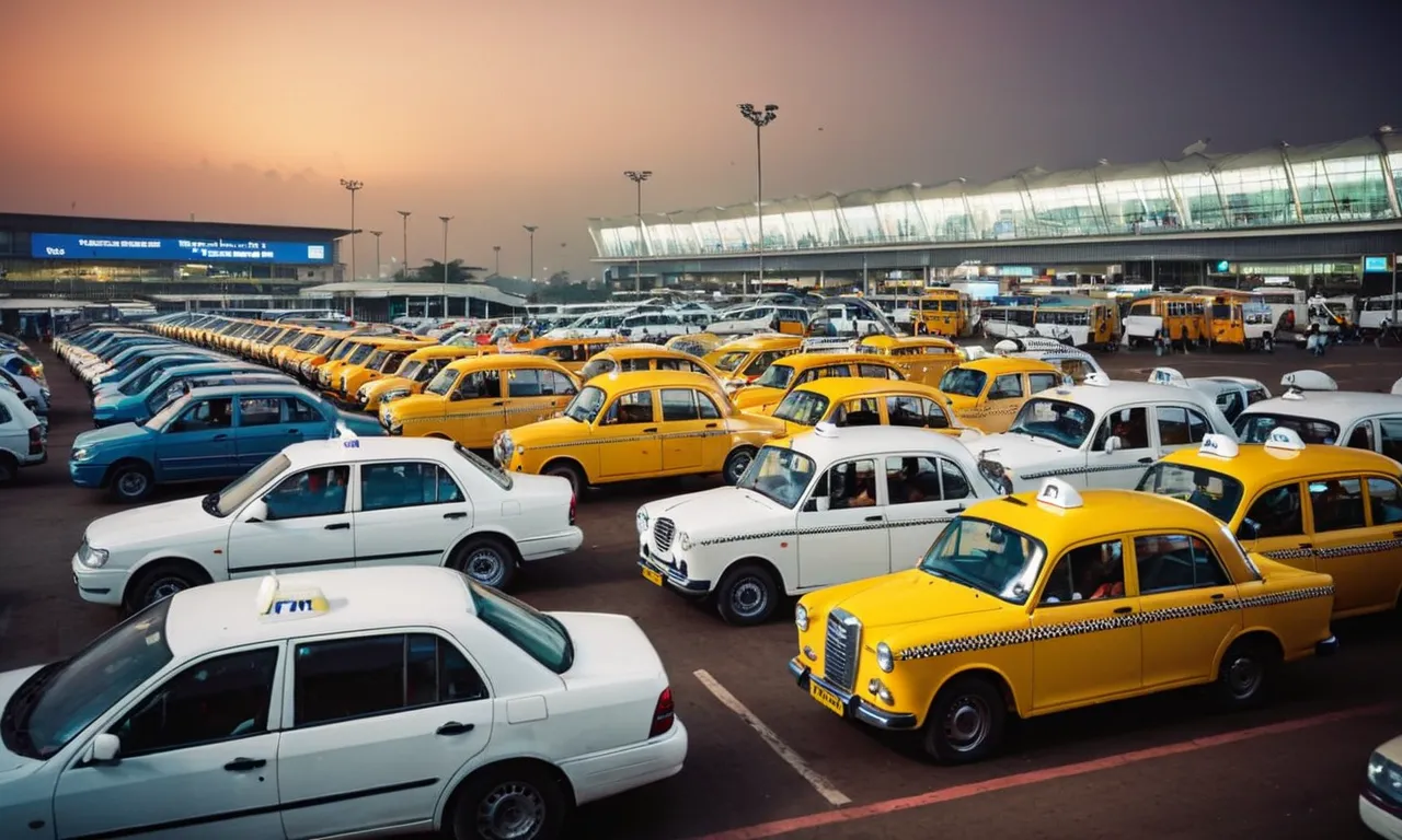 Una guía completa para reservar taxis prepagos en el aeropuerto de Mumbai