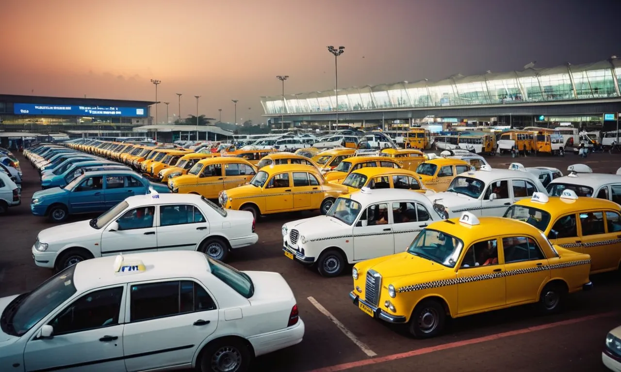 Una guía completa para reservar taxis prepagos en el aeropuerto de Mumbai Una guía completa para reservar taxis prepagos en el aeropuerto de Mumbai