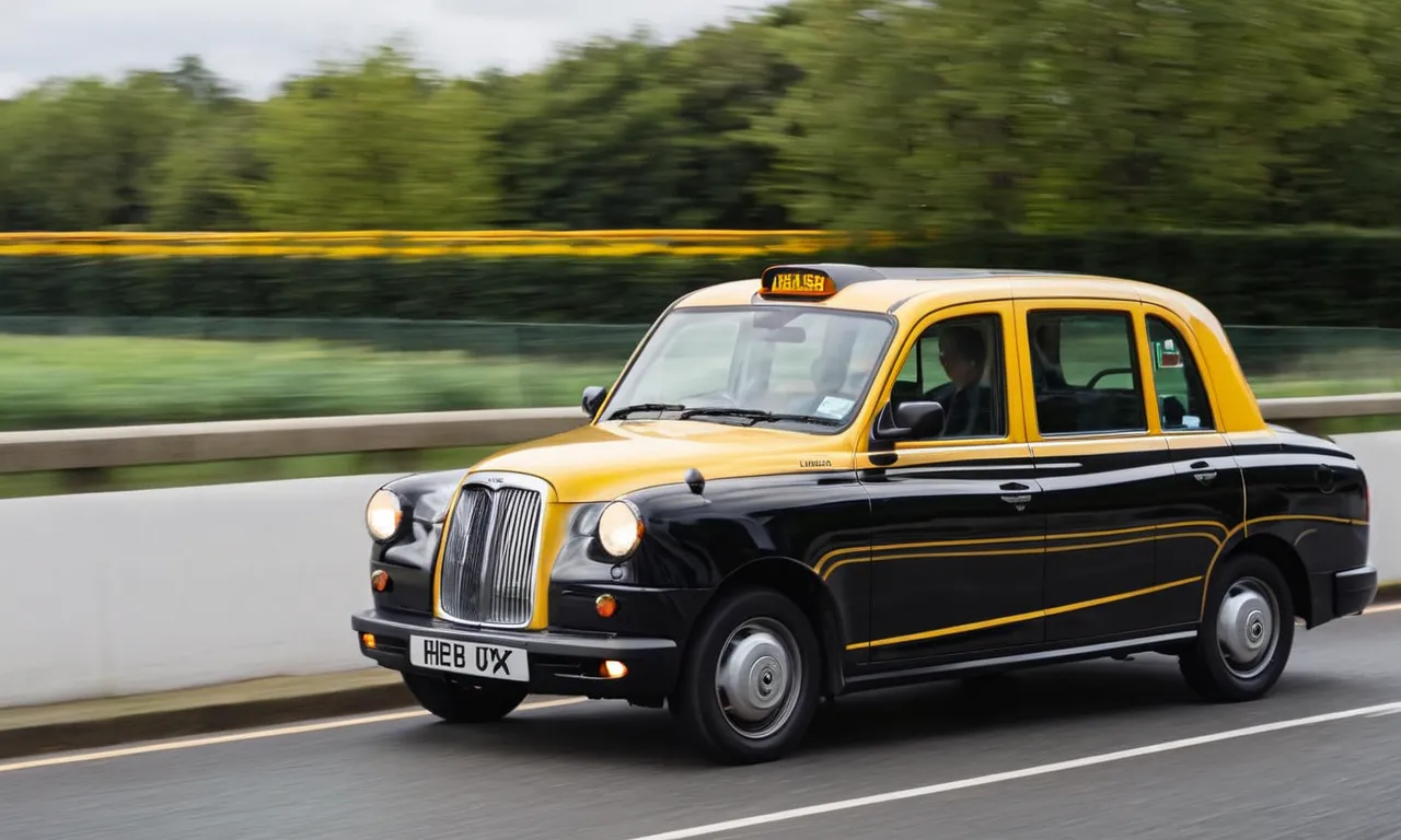 Cómo tomar un taxi desde Heathrow al aeropuerto de Gatwick