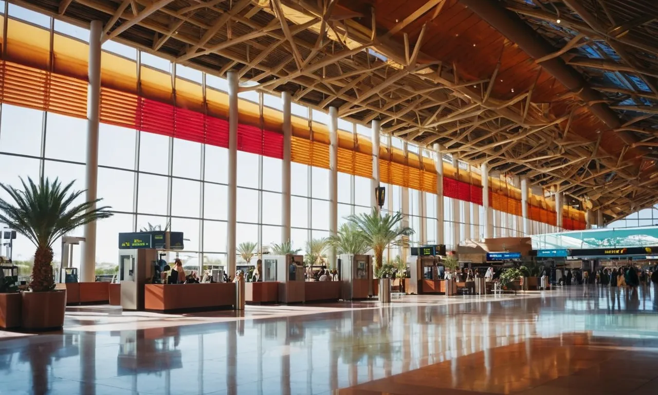 Las mejores cosas para hacer en el Aeropuerto Internacional Phoenix Sky Harbor durante una escala