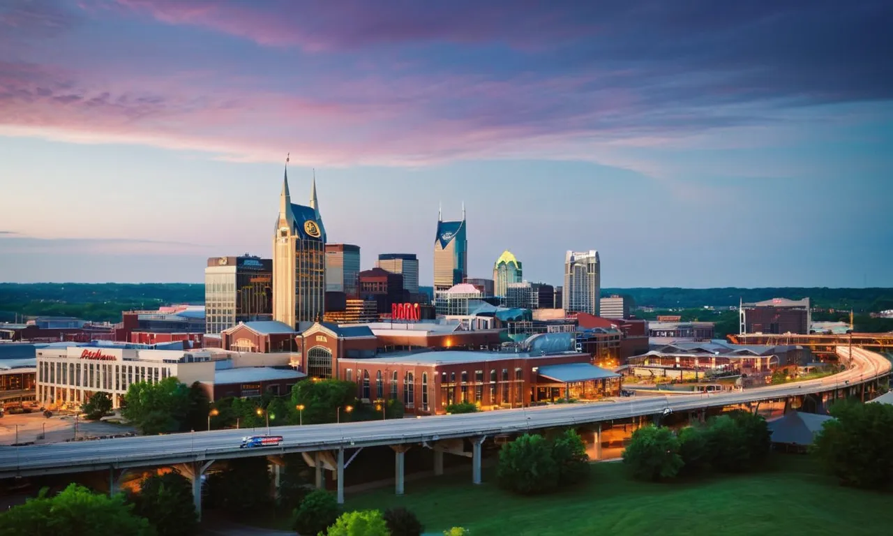 Principales cosas que hacer cerca del Aeropuerto de Nashville