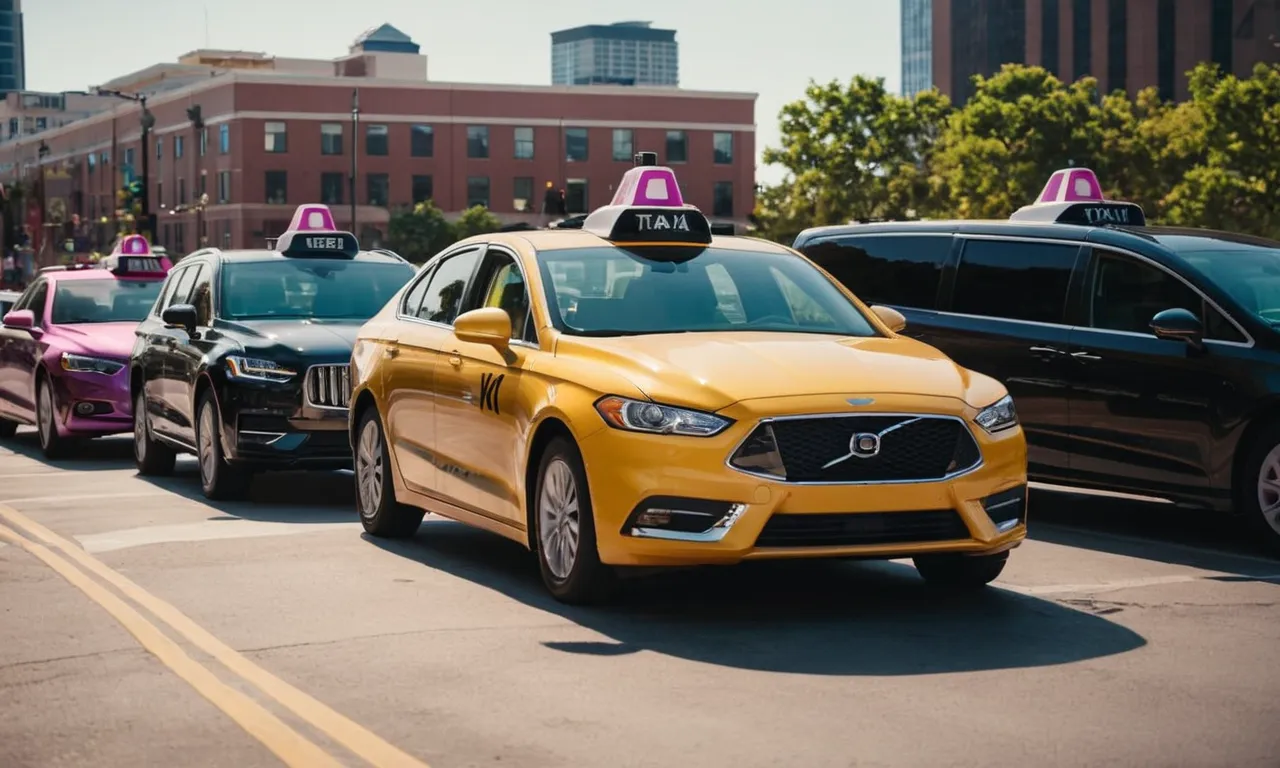 Uber, Lyft y Taxi: ¿Qué opción de viaje compartido es mejor para usted?