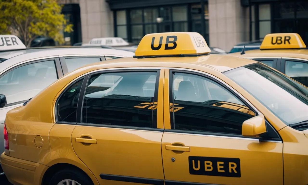 Uber versus auto de alquiler: ¿cuál es mejor para usted?