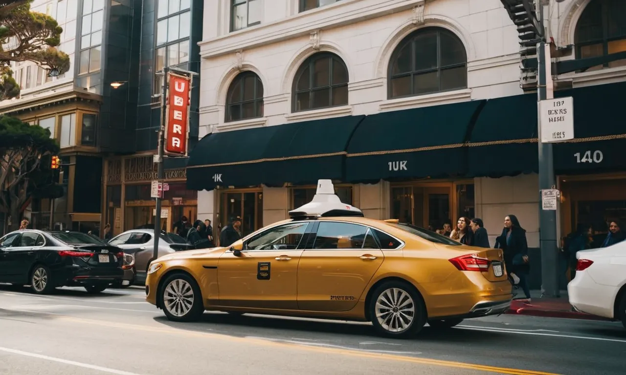 Usar Uber con un asiento para el automóvil en San Francisco: la guía completa para familias