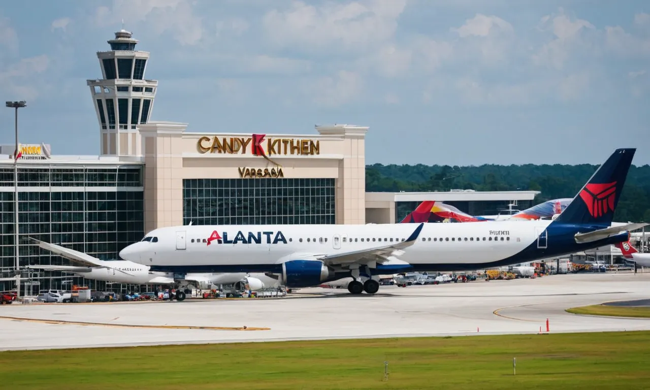 Qué hacer en el aeropuerto de Atlanta: una guía completa Qué hacer en el aeropuerto de Atlanta: una guía completa