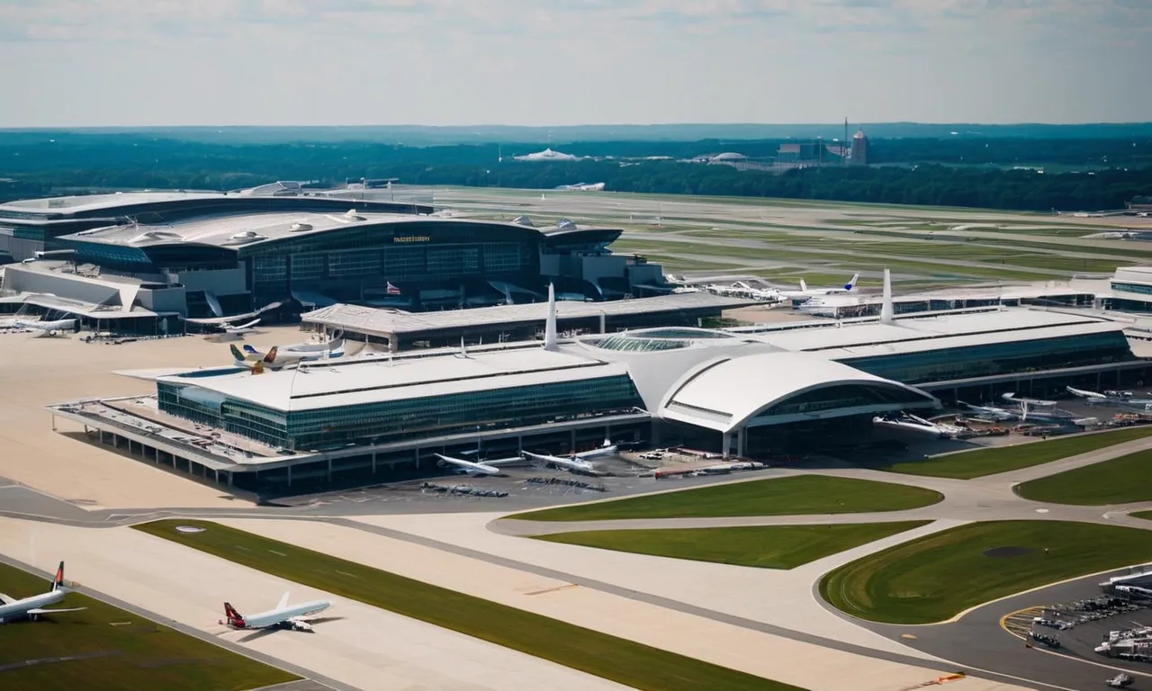 Enfrentamiento en el aeropuerto de Washington Dc: ¿Qué aeropuerto es mejor para usted?