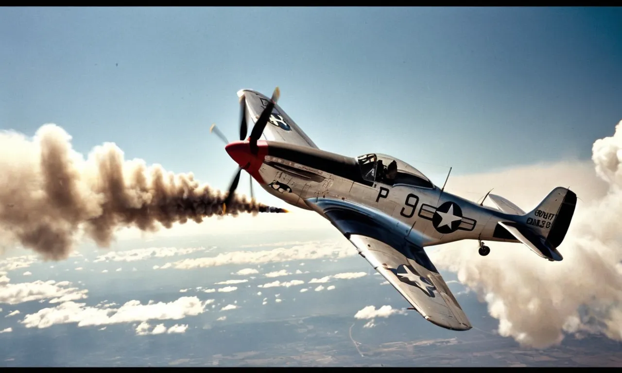 ¿Qué avión derribó más aviones en la Segunda Guerra Mundial?