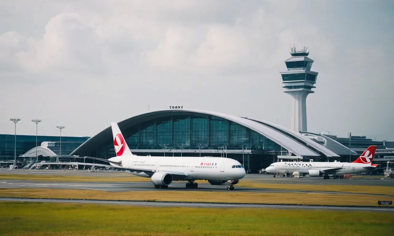 ¿Qué aeropuerto de Tokio es mejor: Haneda o Narita?