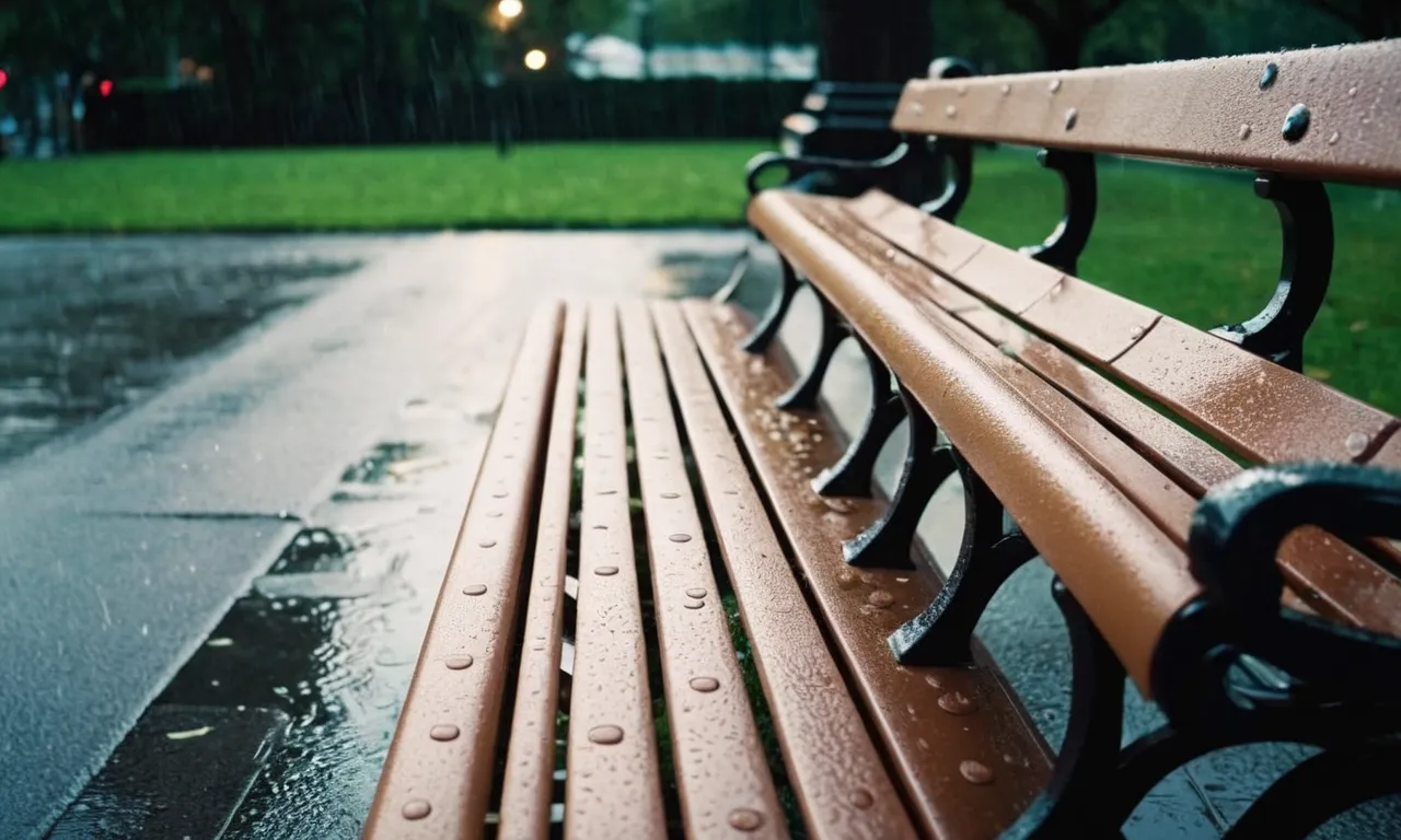 ¿Por qué mi asiento se moja cuando me levanto?