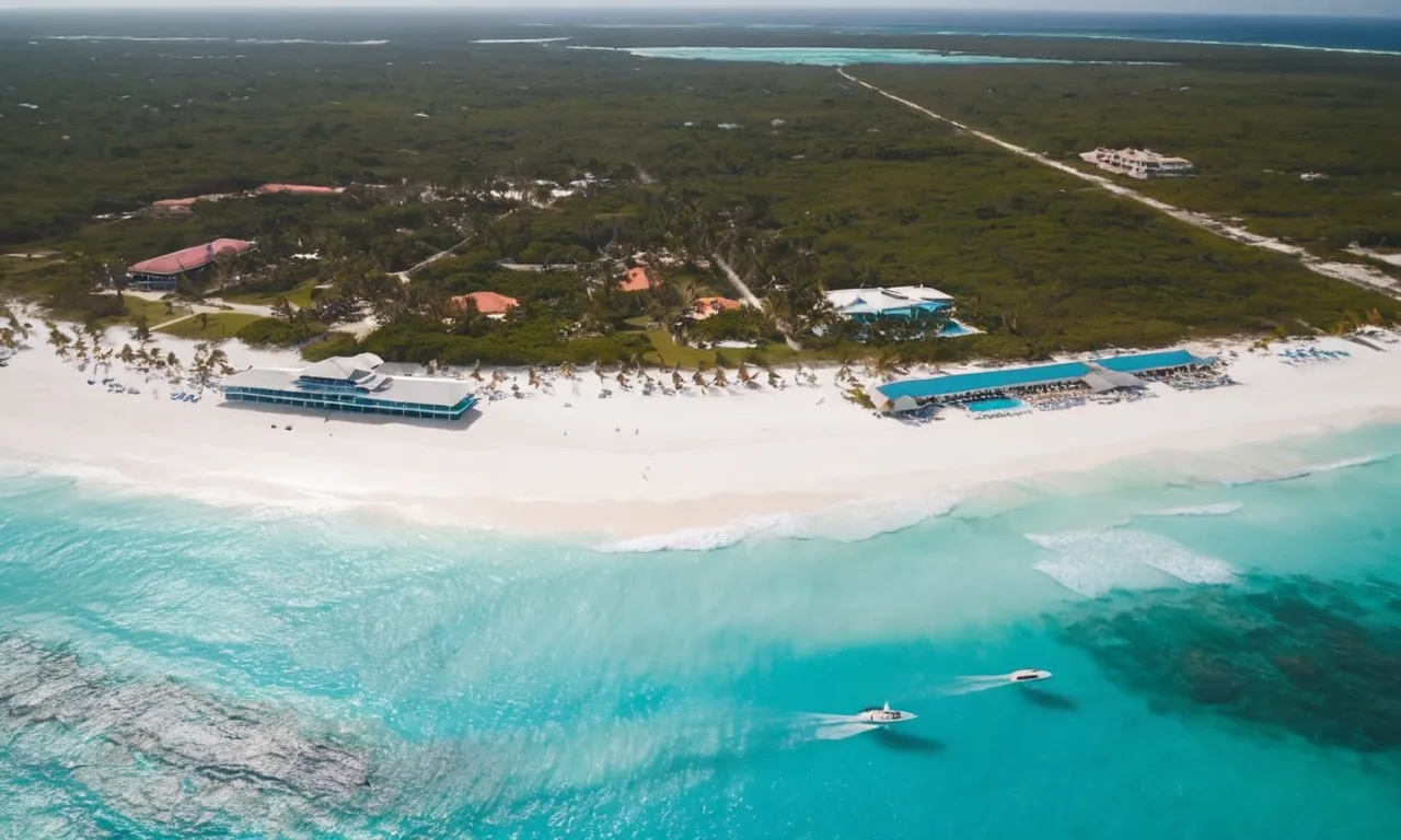 ¿Qué distancia hay entre el Aeropuerto de Cancún y Tulum? Una guía detallada ¿Qué distancia hay entre el Aeropuerto de Cancún y Tulum? Una guía detallada