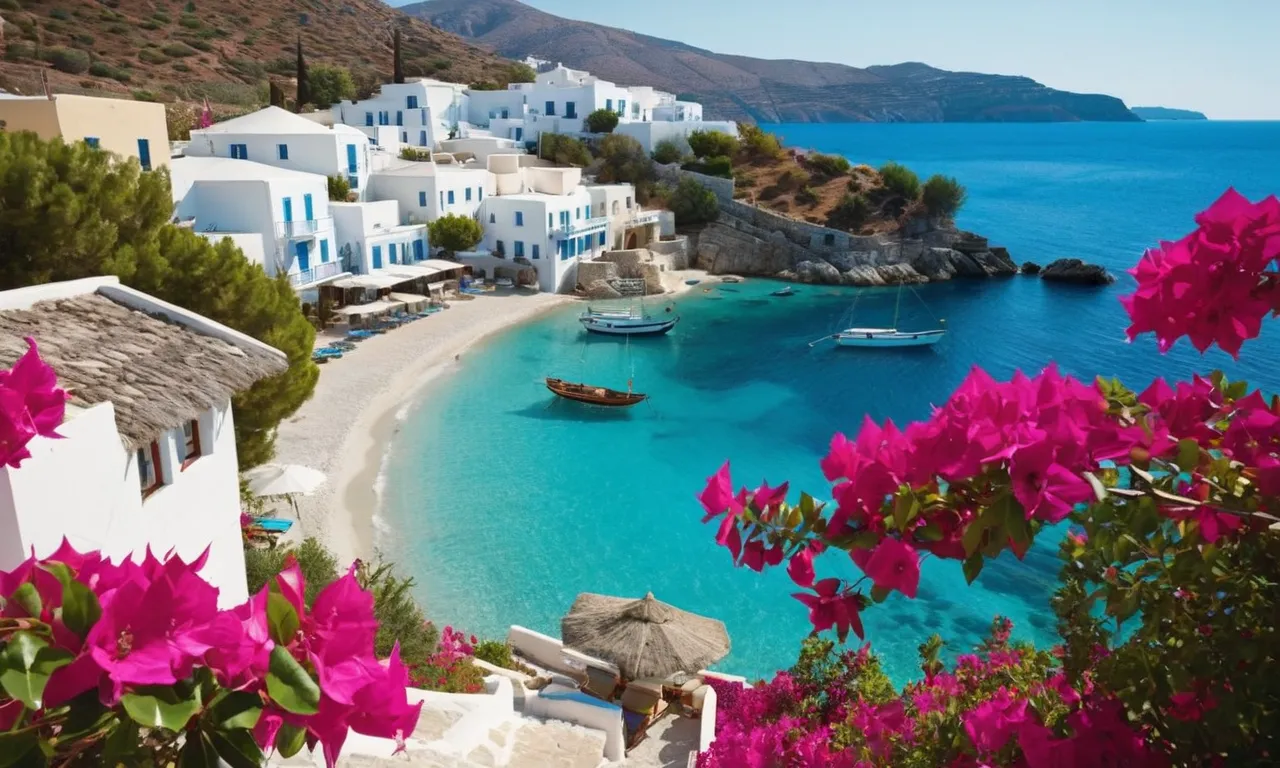 Islas griegas baratas para visitar: una guía completa