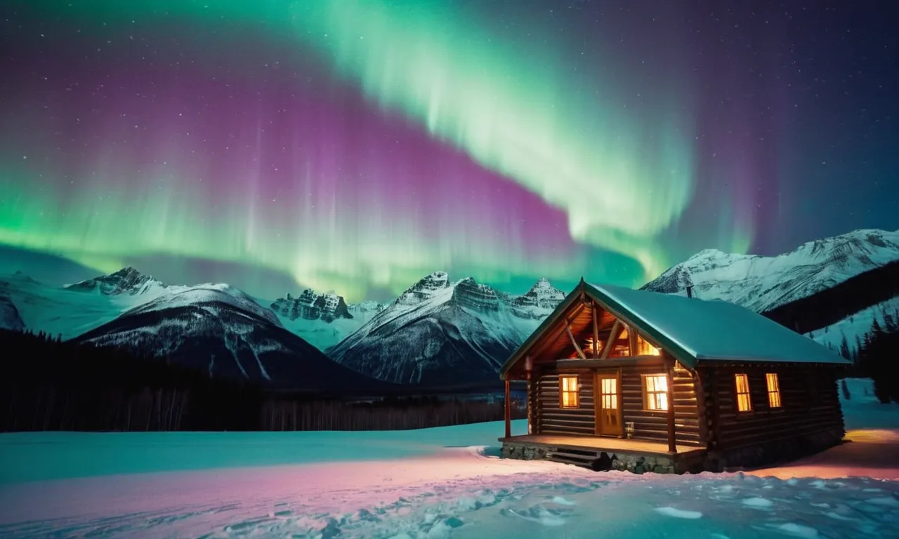 Lugares baratos para ver la aurora boreal