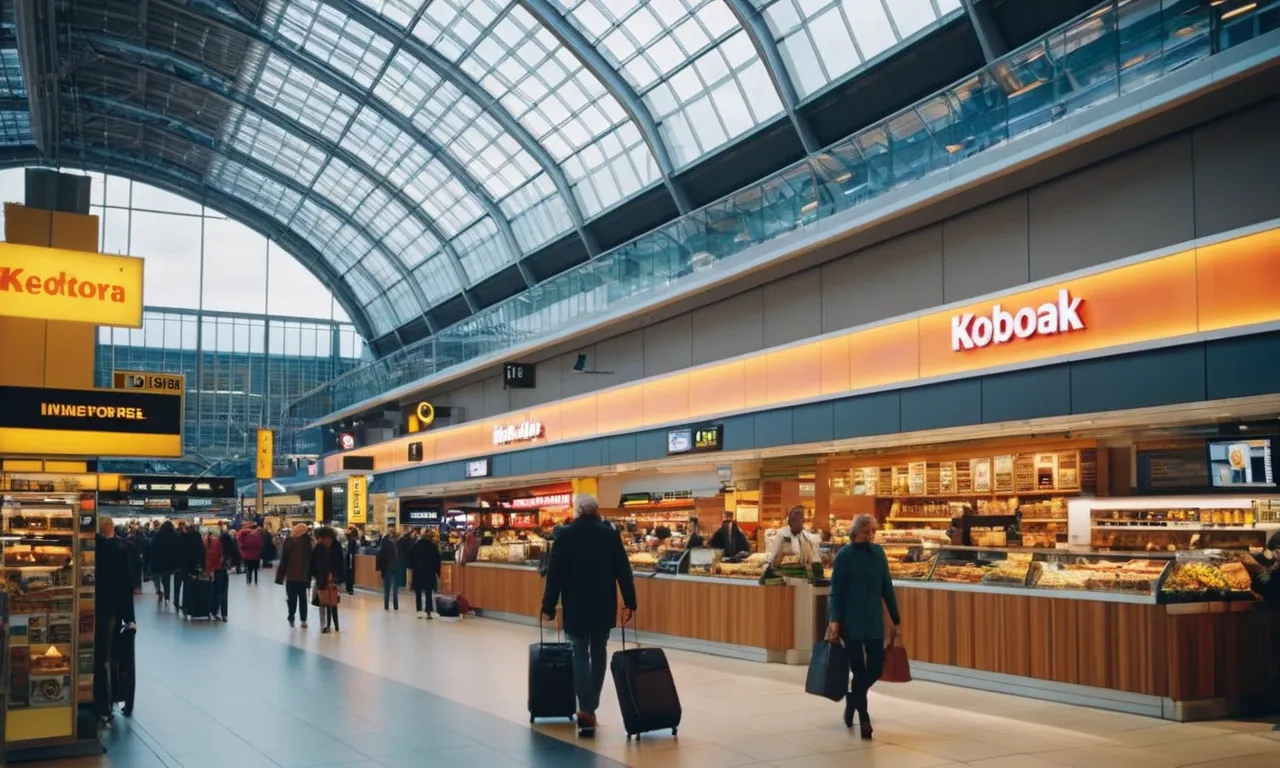 Qué hacer en el aeropuerto de Frankfurt: una guía para viajeros