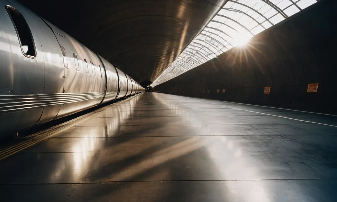 ¿Los aeropuertos tienen túneles conectados directamente con los aviones?