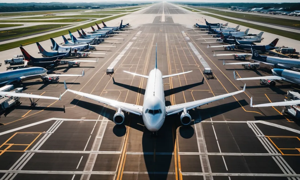 Guía completa de todos los vuelos desde un aeropuerto.