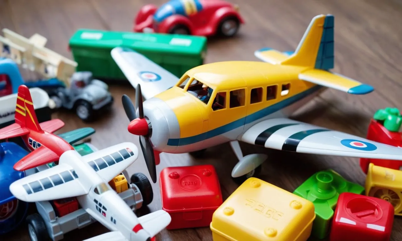 ¿Se permiten juguetes que funcionan con baterías en los vuelos? Una guía detallada